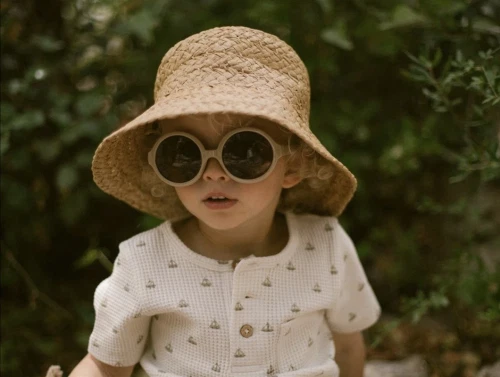 Lil Atelier tigers eye solbriller UV400